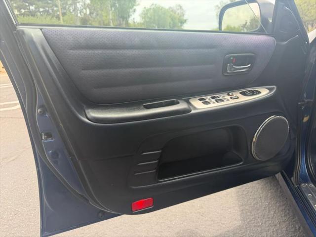 2005 Lexus IS 300 300