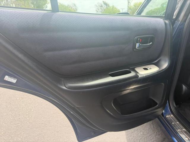 2005 Lexus IS 300 300