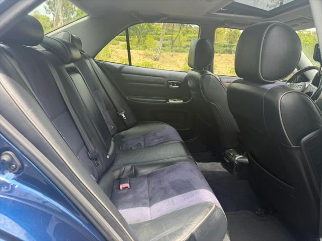 2005 Lexus IS 300 300
