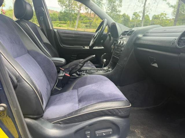 2005 Lexus IS 300 300