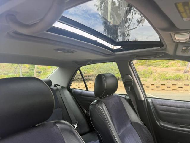 2005 Lexus IS 300 300
