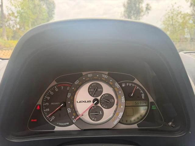 2005 Lexus IS 300 300