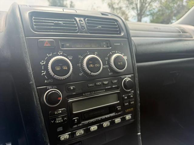 2005 Lexus IS 300 300