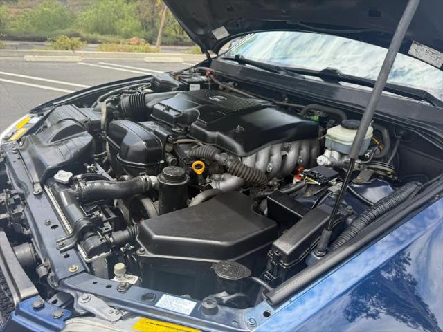 2005 Lexus IS 300 300