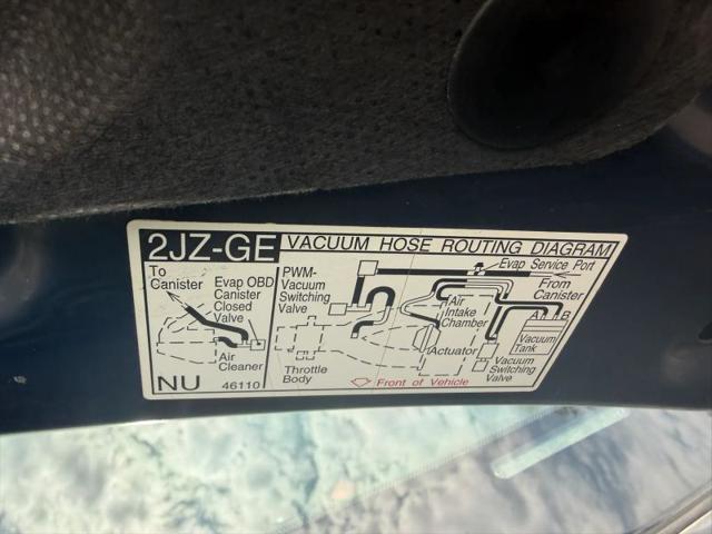 2005 Lexus IS 300 300