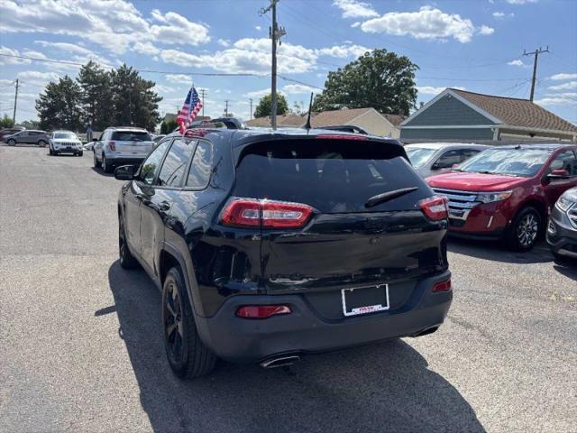 2016 Jeep Cherokee Altitude for sale in Lincoln Park, MI