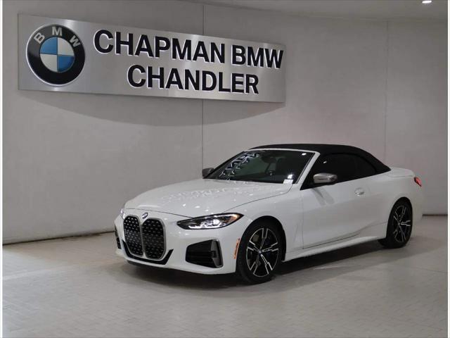 2022 BMW 4 Series M440i xDrive for sale in Chandler, AZ