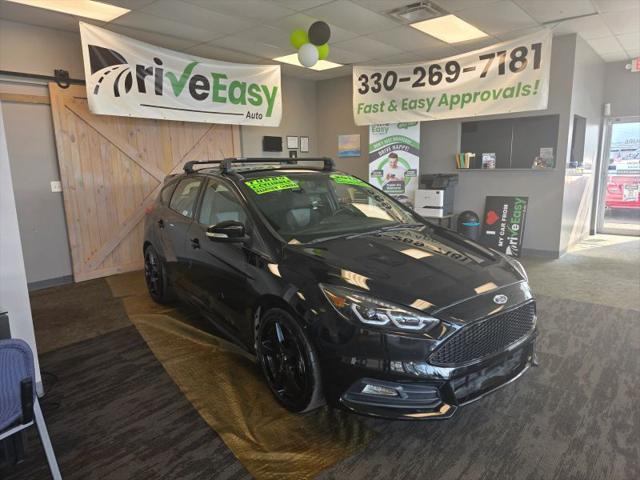 2018 Ford Focus ST for sale in Canton, OH