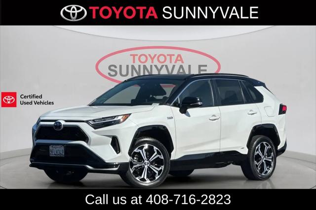 2023 Toyota RAV4 Prime XSE for sale in Sunnyvale, CA