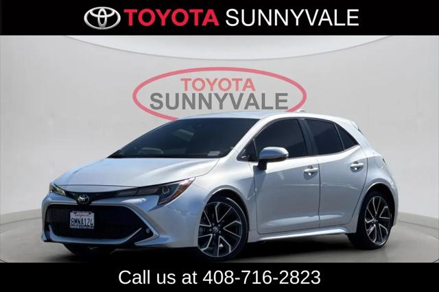 2019 Toyota Corolla XSE for sale in Sunnyvale, CA