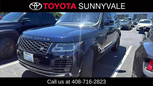 2020 Land Rover Range Rover Standard for sale in Sunnyvale, CA