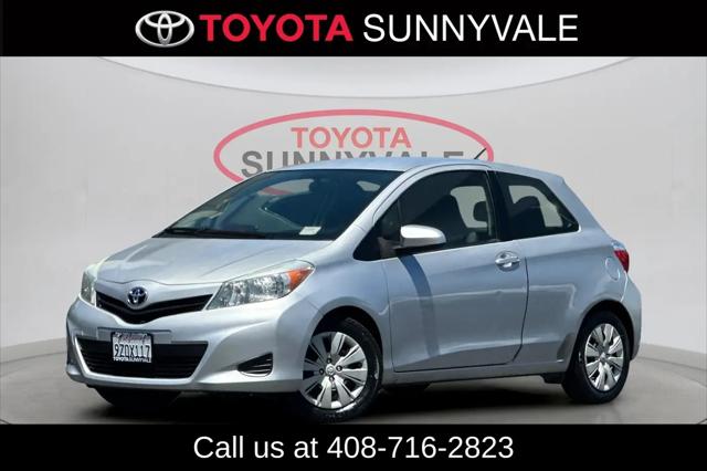 2014 Toyota Yaris L (TMC/CBU Plant) for sale in Sunnyvale, CA