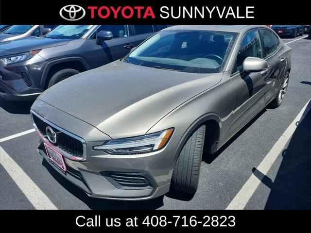 2020 Volvo S60 T5 Momentum for sale in Sunnyvale, CA