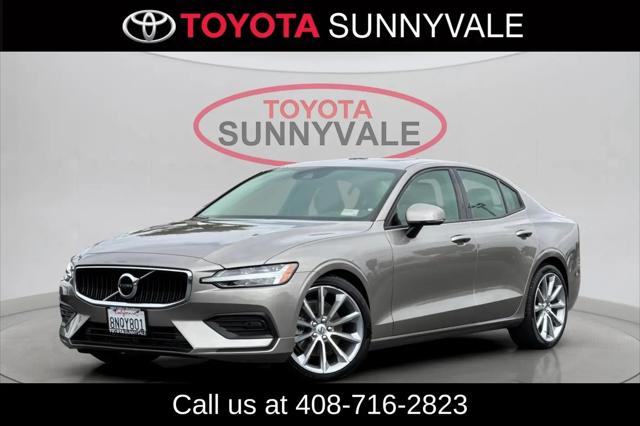 2020 Volvo S60 T5 Momentum for sale in Sunnyvale, CA