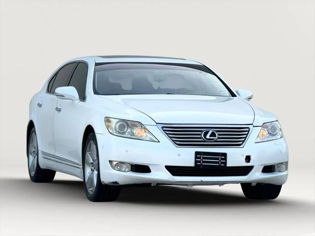 2010 Lexus LS 460 L for sale in Houston, TX