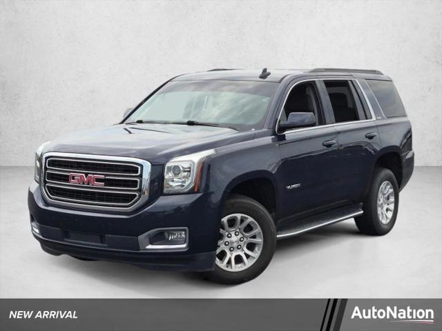 2020 GMC Yukon 4WD SLE for sale in Orlando, FL