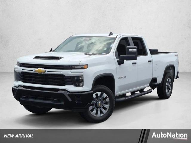 2024 Chevrolet Silverado 2500HD 4WD Crew Cab Long Bed Custom for sale in Orlando, FL