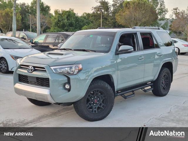 2023 Toyota 4Runner TRD Off Road Premium for sale in Davie, FL