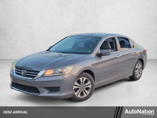 2013 Honda Accord LX for sale in Davie, FL