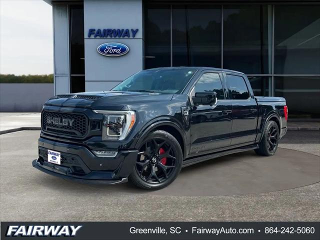 2023 Ford F-150 LARIAT for sale in Greenville, SC