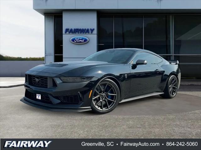 2025 Ford Mustang Dark Horse Fastback for sale in Greenville, SC