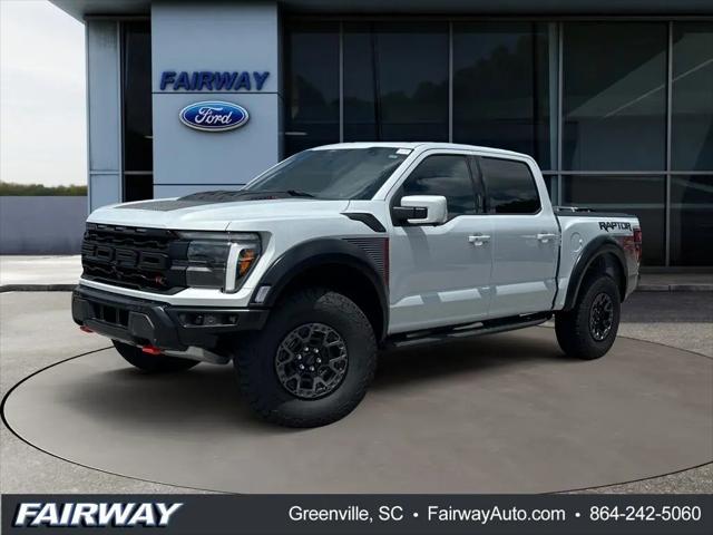 2025 Ford F-150 Raptor for sale in Greenville, SC
