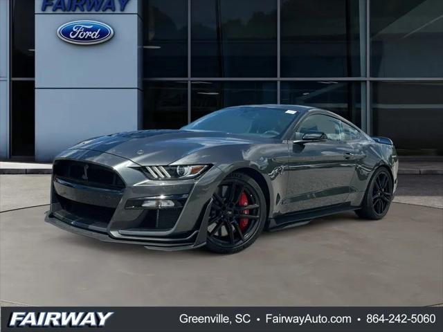 2020 Ford Mustang Shelby GT500 Fastback for sale in Greenville, SC