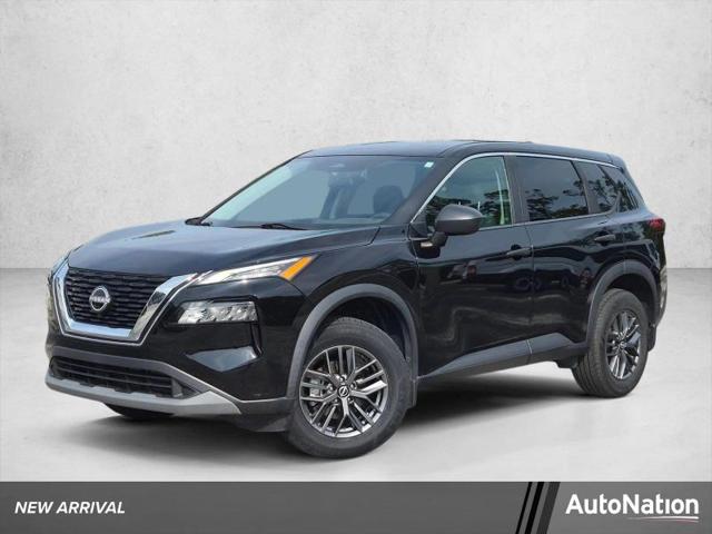 2023 Nissan Rogue S FWD for sale in Jacksonville, FL
