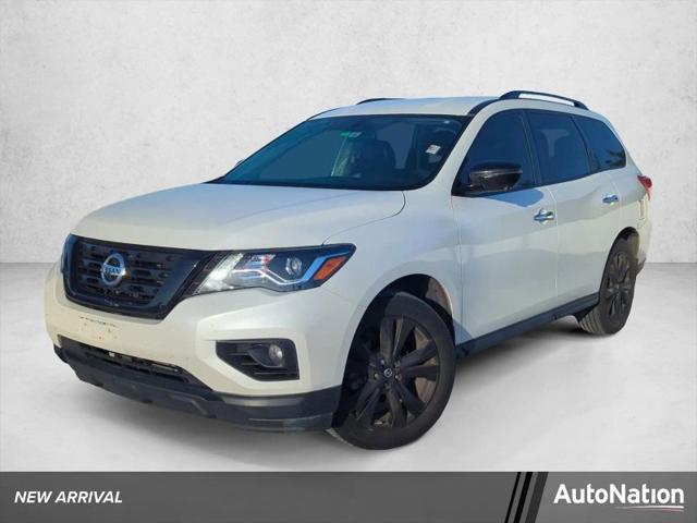 2018 Nissan Pathfinder SL for sale in Fort Myers, FL
