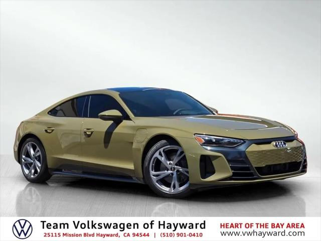2024 Audi e-tron GT Premium Plus quattro for sale in Hayward, CA