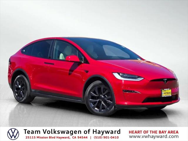 2022 Tesla Model X Dual Motor All-Wheel Drive for sale in Hayward, CA