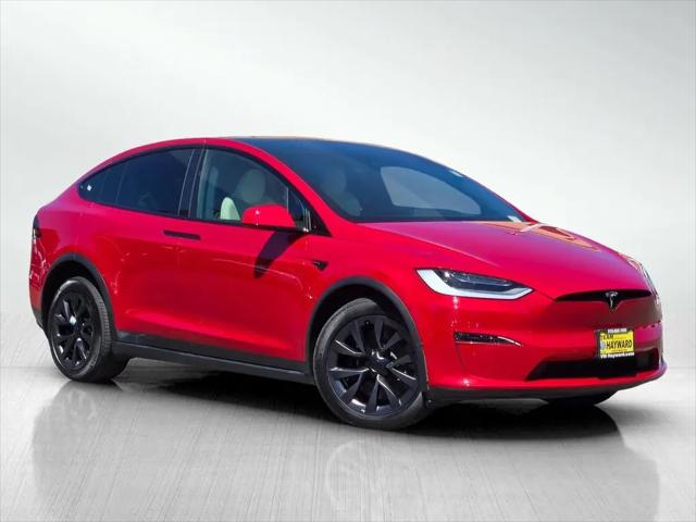 2022 Tesla Model X Dual Motor All-Wheel Drive