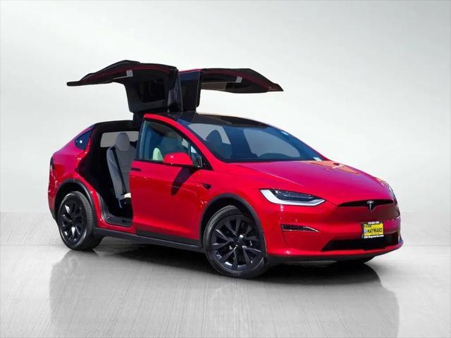 2022 Tesla Model X Dual Motor All-Wheel Drive