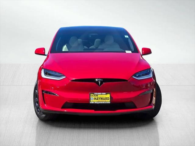 2022 Tesla Model X Dual Motor All-Wheel Drive