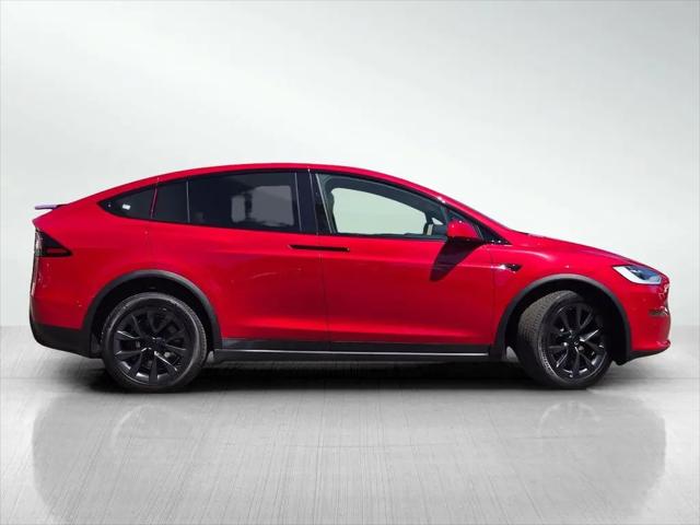 2022 Tesla Model X Dual Motor All-Wheel Drive