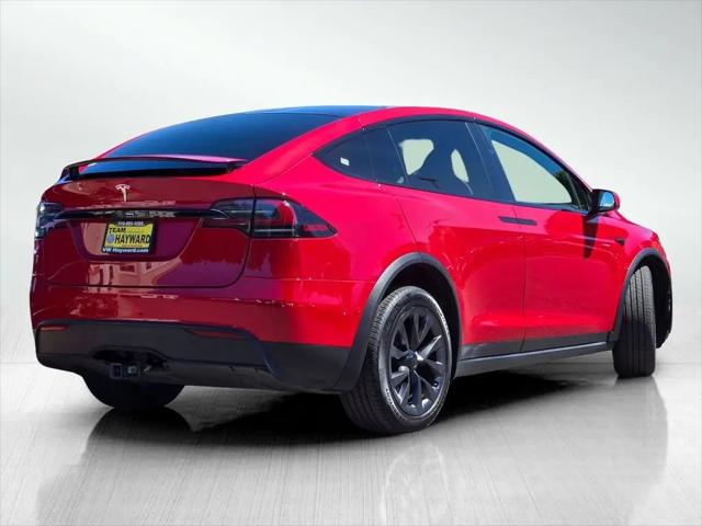 2022 Tesla Model X Dual Motor All-Wheel Drive