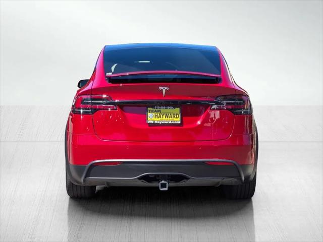 2022 Tesla Model X Dual Motor All-Wheel Drive