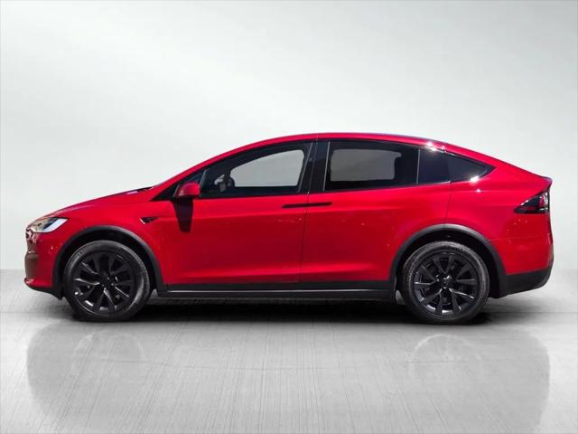 2022 Tesla Model X Dual Motor All-Wheel Drive