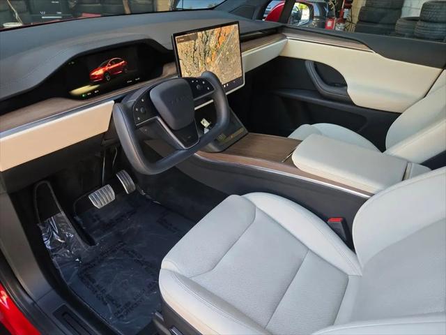 2022 Tesla Model X Dual Motor All-Wheel Drive