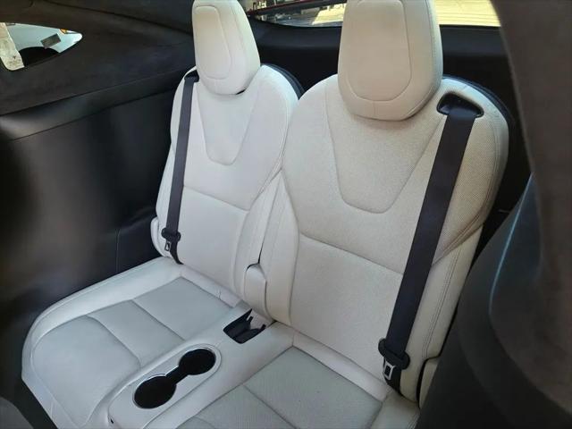 2022 Tesla Model X Dual Motor All-Wheel Drive