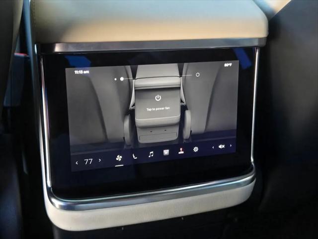 2022 Tesla Model X Dual Motor All-Wheel Drive
