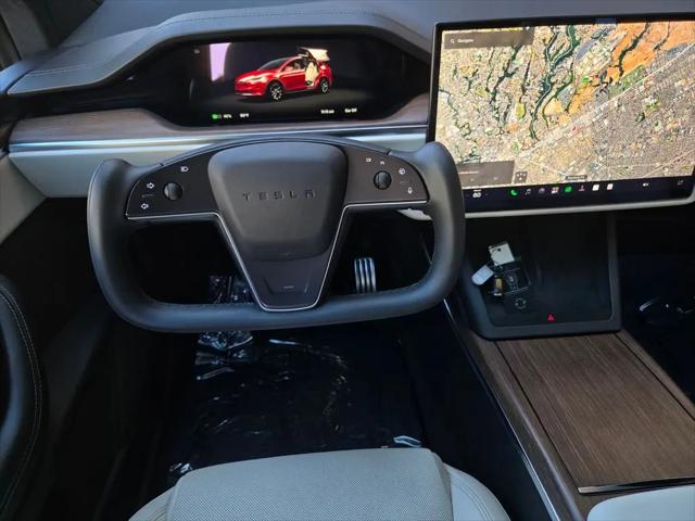 2022 Tesla Model X Dual Motor All-Wheel Drive