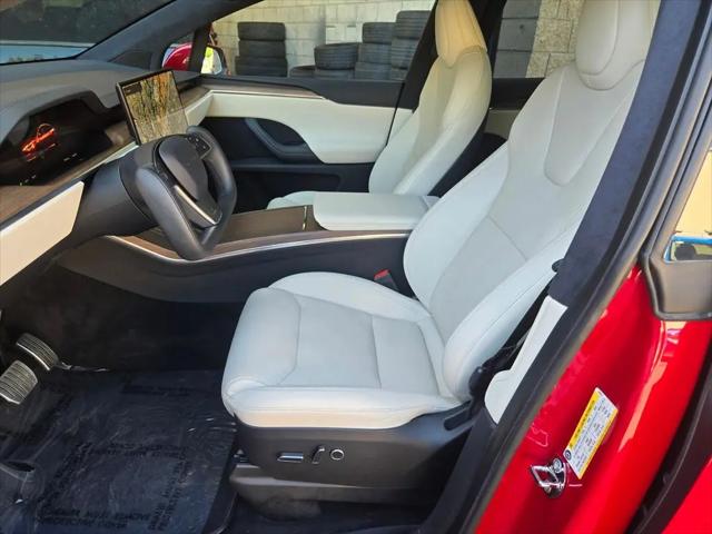 2022 Tesla Model X Dual Motor All-Wheel Drive