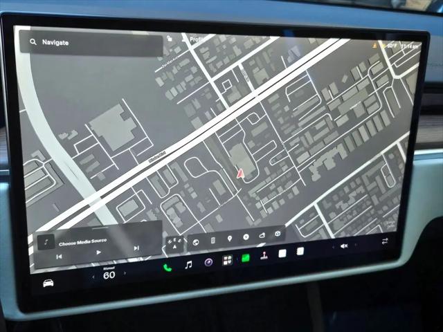 2022 Tesla Model X Dual Motor All-Wheel Drive