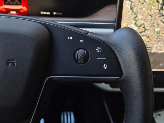 2022 Tesla Model X Dual Motor All-Wheel Drive