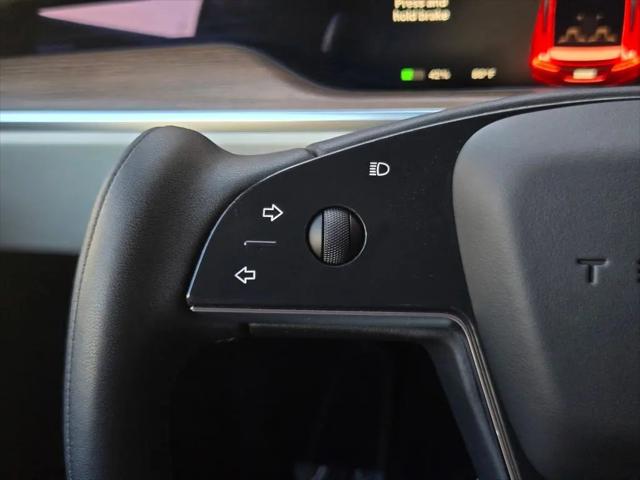 2022 Tesla Model X Dual Motor All-Wheel Drive