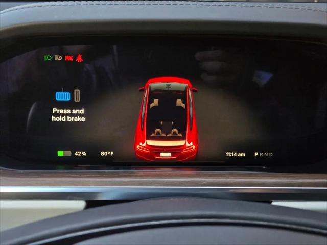 2022 Tesla Model X Dual Motor All-Wheel Drive