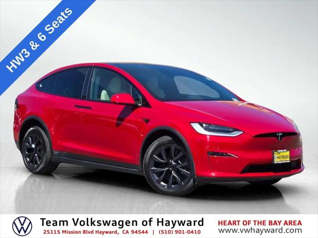 2022 Tesla Model X Dual Motor All-Wheel Drive for sale in Hayward, CA