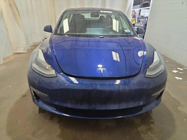 2021 Tesla Model 3 Long Range Dual Motor All-Wheel Drive
