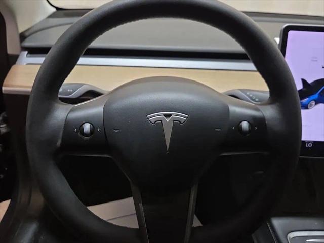 2021 Tesla Model 3 Long Range Dual Motor All-Wheel Drive